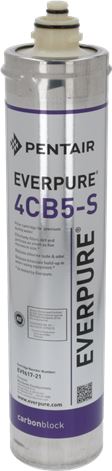 FILTRO D'ACQUA EVERPURE TIPO 4CB5-S CAPA