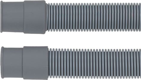 TUBO SCARICO ø 24x1000 mm