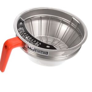 FUNNEL ASSEMBLYSST-ORN HDL(7.62)
