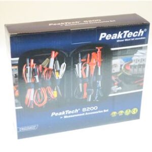 Messzubehor Set PEAK TECH