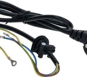 3X0,75 H05VV-F L1400 BK(EU) FOR BASICA