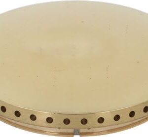 SPARTIFIAMMA OTTONE FORATO LUCIDO