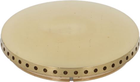 SPARTIFIAMMA OTTONE FORATO LUCIDO