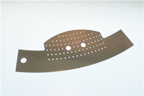 Tassenplattform Inox C5