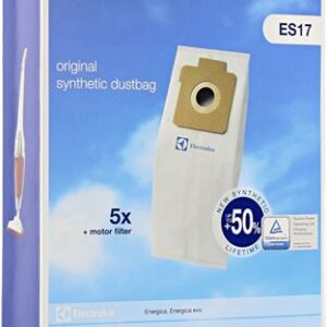 SET SACCHETTI ES17 ELECTROLUX 9002563394