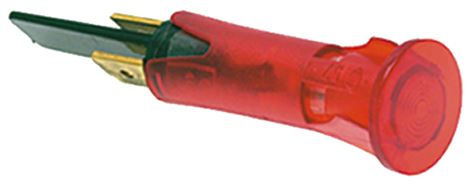 LAMPADA SPIA ROSSA 400V