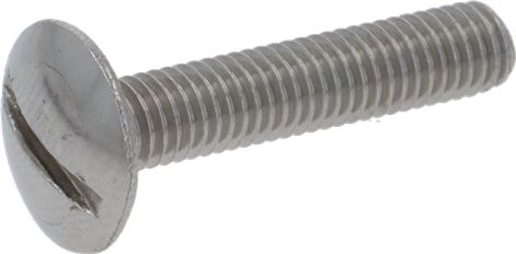 VITE IN ACCIAIO INOX M 5x10