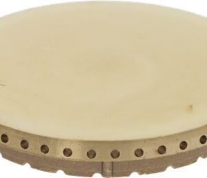 SPARTIFIAMMA OTTONE FORATO LUCIDO