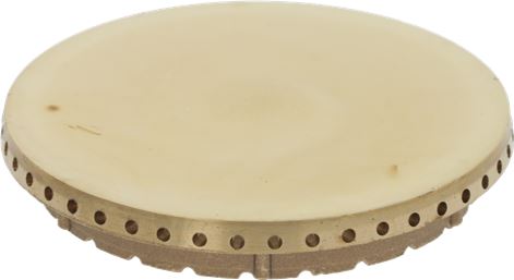 SPARTIFIAMMA OTTONE FORATO LUCIDO