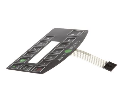 TOUCHPAD, AUTO-MISCELAZIONE