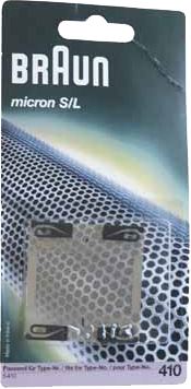 TESTA RASOIO 410 MICRON S/L