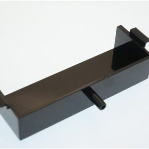 CONVOGLIATORE ACQUA (ABS)NERO  EC270(T)