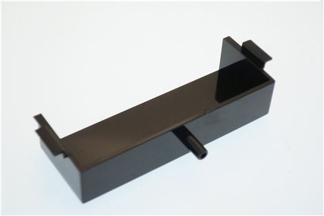 CONVOGLIATORE ACQUA (ABS)NERO  EC270(T)