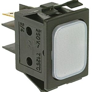 LAMPADA SPIA BIANCA 230V