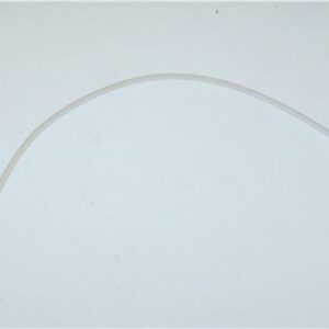 TUBO PTFE DI2 DE4 L=350+2BOCCOLE   ESAM