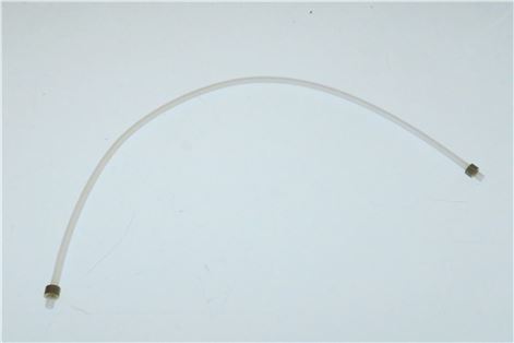 TUBO PTFE DI2 DE4 L=350+2BOCCOLE   ESAM