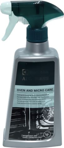 DETERGENTE SPRAY PULIZIA FORNO
