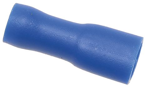 FASTON FEMMINA BLU F 4,8x0,8 mm - 100 PZ