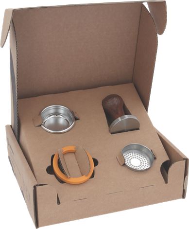 KIT BARISTA UPGRADE PER CREM/EXPOBAR
