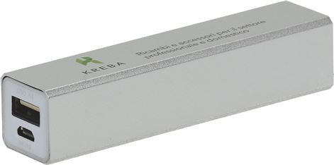 POWER BANK PER SMARTPHONE - KREBA