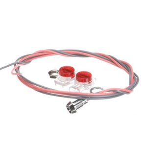 LED REPLACEMENT KIT RED(M6)