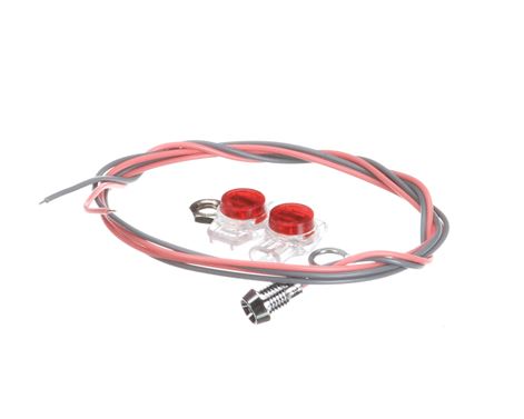 LED REPLACEMENT KIT RED(M6)