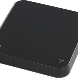 BILANCIA DIGITALE ACAIA PEARL BLACK 2 kg