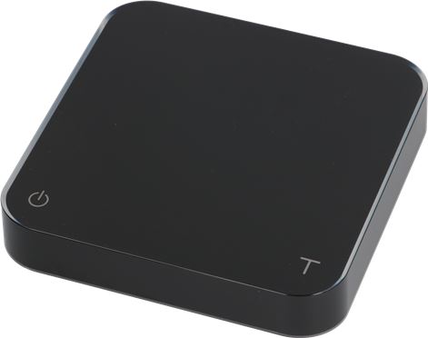 BILANCIA DIGITALE ACAIA PEARL BLACK 2 kg