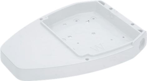 BASE ATOM W 220 PF PAINT WHITE 101