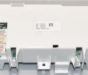 ASSIEME SCHEDA ELETTRONICA CRM