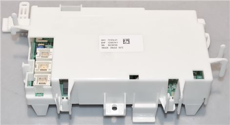 ASSIEME SCHEDA ELETTRONICA CRM