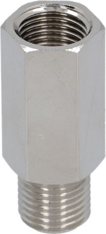 VALVOLA DI NON RITORNO ø 1/4"M-1/4"F