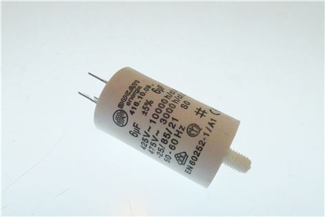 CONDENSATORE 6MF