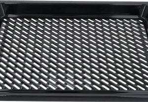 Grill tray