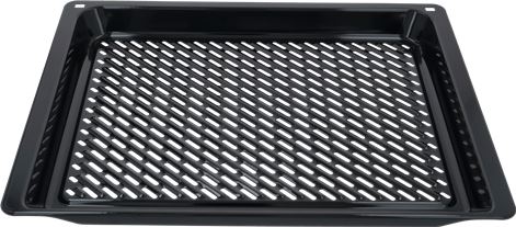 Grill tray