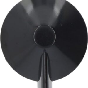 MANOPOLA TIPO REX ZANUSSI NERA ø 38 mm