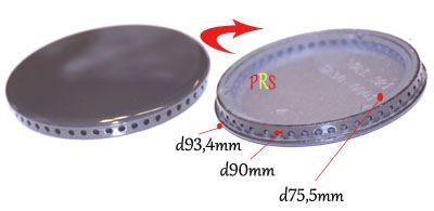 BURNER CAP