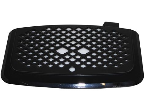 BLK GRATE FOR DRIP TRAY OMN/B