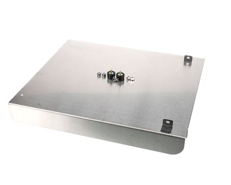KIT BASE COVER TEA W/O STOPS