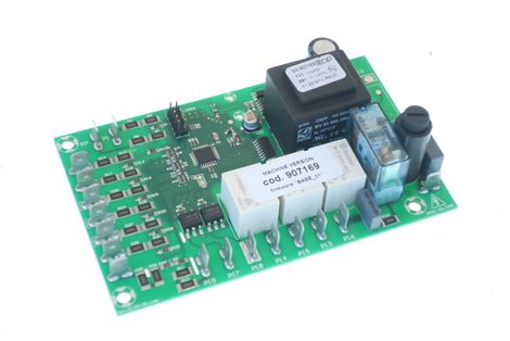 TIMER TRONIC CLONE ELCA