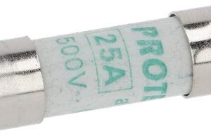FUSIBILE RITARDATO ø 10x38 mm - 10 PZ