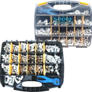 ASSORTIMENT RACCORDS PNEUMATIQUE