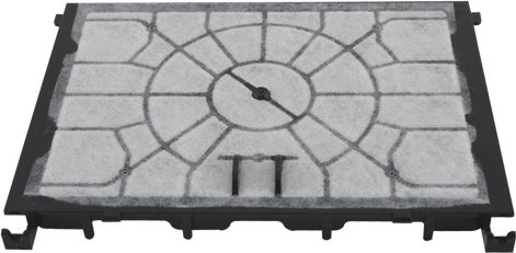 FILTRO PROTEZIONE MOTORE BOSCH 00579421