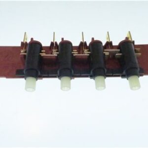 SCHEDA ELETTRONICA  72X1636