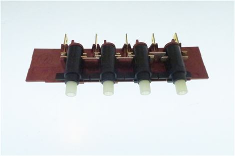 SCHEDA ELETTRONICA  72X1636