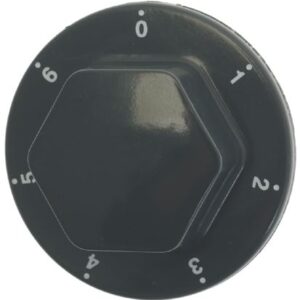 MANOPOLA 0-6 POSIZIONI ø 70 mm