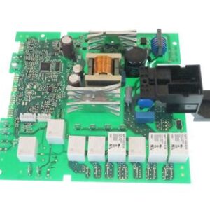 Control module programmed