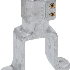 SUPPORTO PER SPARTIFIAMMA 135 mm