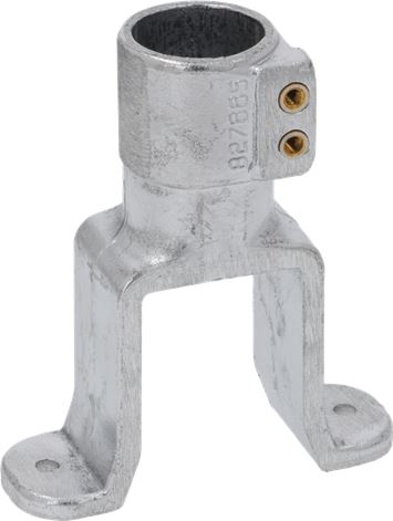 SUPPORTO PER SPARTIFIAMMA 135 mm
