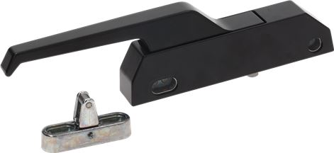 MANIGLIA PORTA FORNO 265x30 mm